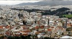 East - North East Athens from the Acropolis