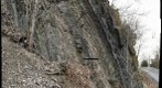 Martinsburg Formation, Millner Road (near Deer Rapids Road), Shenandoah County, Virginia