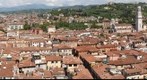Verona from above
