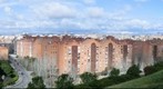 Vistas de Madrid desde el Parque de las 7 tetas (o del cerro del tío Pío) de Vallecas
