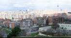Vistas de Madrid desde el Parque de las 7 tetas (o del cerro del tío Pío) de Vallecas