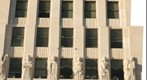 Vertical view, Louisiana State Capitol, Baton Rouge, Louisiana