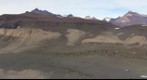 Simmons Basin and Pandora Spire