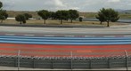 Virage double droite du Beausset