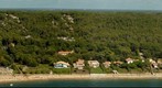 Bassin d'Arcachon (France) : world's longest aerial panoramic photo