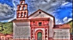 Iglesia Oropesa, Peru