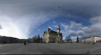 Nowy Sacz market square