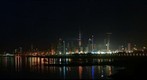 Kuwait City Night View