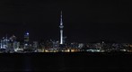 Auckland City by Night