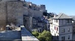 Vistas panorámicas de Toledo desde la Mezquita del Cristo de la Luz