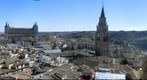 Vistas de Toledo desde la Iglesia de los Jesuitas
