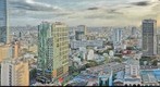 Ho Chi Minh City from Sheraton Hotel