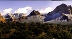 Snow in the Red Rocks of Sedona