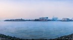 Rotterdam skyline