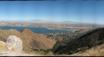 The E Hang Glider Launch at Elsinore, CA