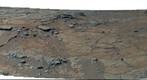 MSL Curiosity Mastcam 100 near-medium field panorama of Yellowknife Bay Area - Morning of Sol 137-141