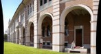 Rice University: Rachel at Herzstein Hall