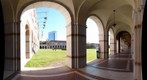 Rice University: Liz in the Academic Quad