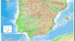 Mapa de España. MTN50. I.G.N.