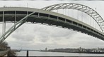 Freemont bridge trial 1