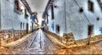 Corner of Atocsaycuchi and Carmen Alto, Cusco