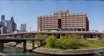 University of Houston Downtown Campus on Buffalo Bayou