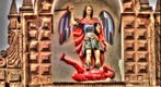 Angel slaying demon