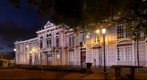 Edificio Metálico, Escuela Buenaventura Corrales