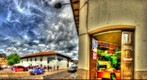 Intersection of Siete Cuartones and Santa Teresa Streets, Cusco