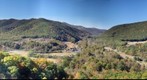 Seneca Rocks - Looking West from the rocks - 10/21/07