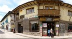 Maruri and San Agustin streets, Cusco