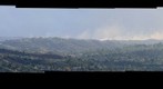 View of the California Fires