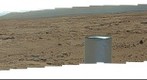 MSL Curiosity Mastcam 100 medium-far field "Rocknest" panorama  of MSL looking east Sol 64/66 morning