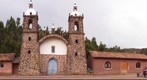 Church at Raqchi