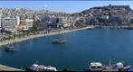 Kavala Panorama - Port - Artware.gr
