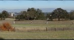 Trail on Stanford Land near the Dish 