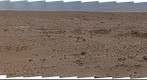 MSL Curiosity Mastcam 100 medium-far field "Rocknest" panorama of MSL looking westward Sol 67-75 afternoon-evening