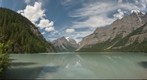 Kinney Lake, Mount Robson Park, British Columbia, Canada