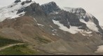Columbia Icefield and Athabasca Glacier, Alberta, Canada