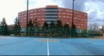 River Dorms Basketball Court