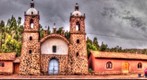 Church at Raqchi