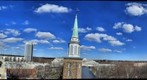 Church Street Parking Garage View