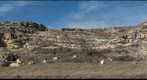 Fort Hays Limestone Cliffs, near Smoky Hill River