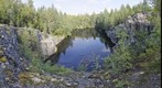 Old Muscovite quarry