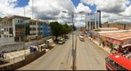 View from bridge over Av. Cultura, Wanchaq