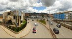 View from Bridge over Av. Cultura, Wanchaq