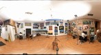 360 Degree Trotter Art