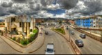 View of Avenida de la Cultura