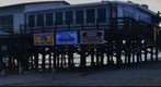 Cocoa Beach Pier at Sunrise