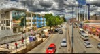 View of Avenida de la Cultura